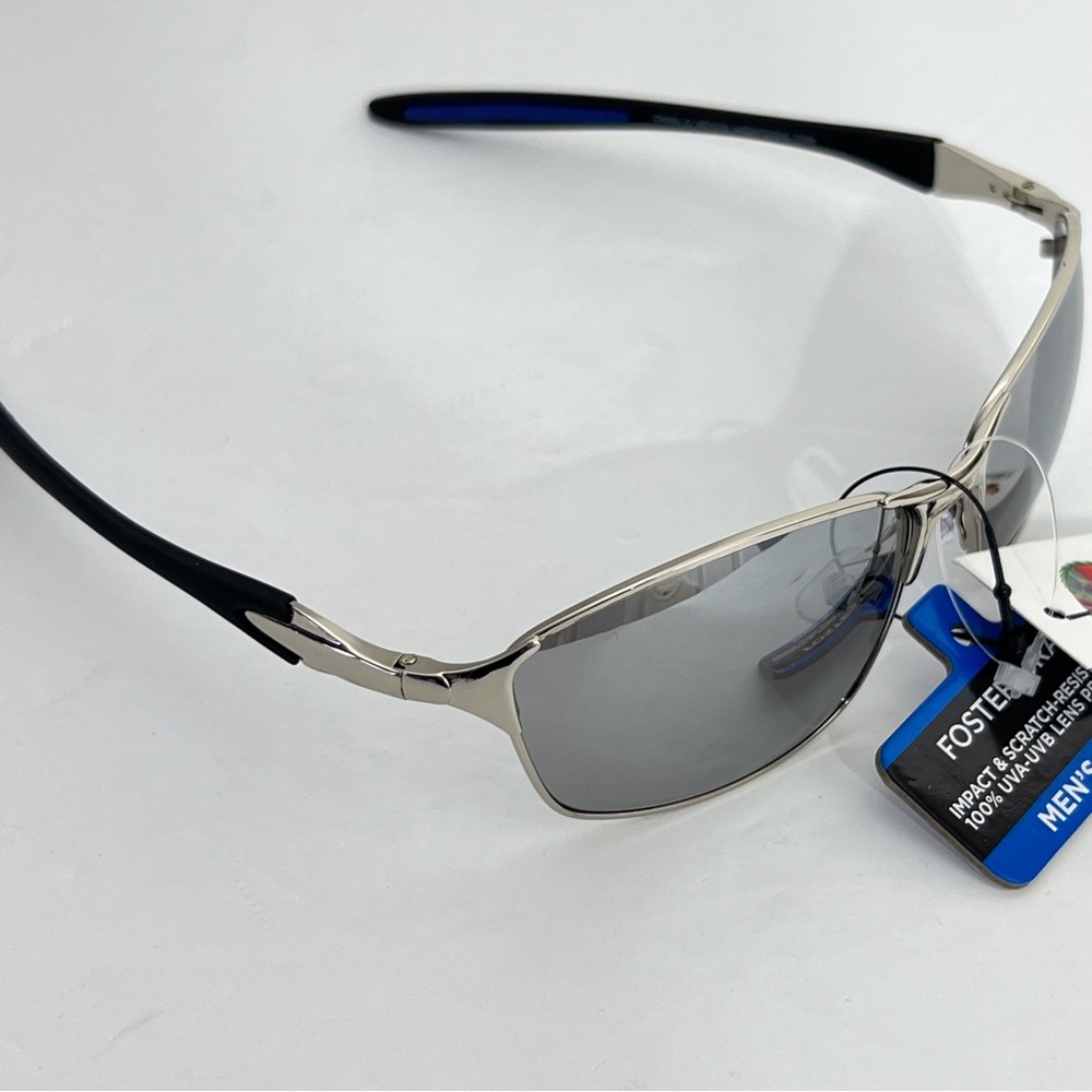 Foster Grant Mirrored Lens Sunglasses Men’s UV Protection